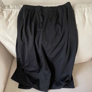 Athletic Skirt With Leggings